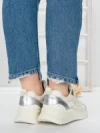 Sneakers Dama 5WL122 WHITE | MEI