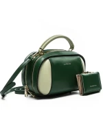 Geanta de mana 5BZ7 GREEN | MEI