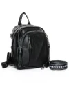 Rucsac Dama 5ZA256 BLACK | MEI