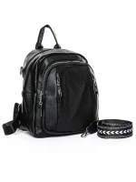 Rucsac Dama 5ZA256 BLACK | MEI
