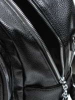 Rucsac Dama 5ZA256 BLACK | MEI