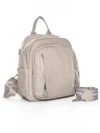 Rucsac Dama 5ZA256 GREY | MEI