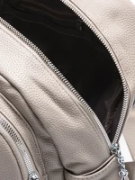 Rucsac Dama 5ZA256 GREY | MEI