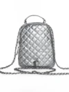 Rucsac Dama 5ZA271 SILVER | MEI
