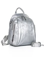 Rucsac Dama 5ZA263 SILVER | MEI