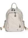 Rucsac Dama 5ZA251 BEIGE | MEI