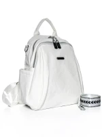 Rucsac Dama 5ZA260 WHITE | MEI