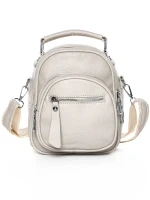 Rucsac Dama 5ZA250 BEIGE | MEI