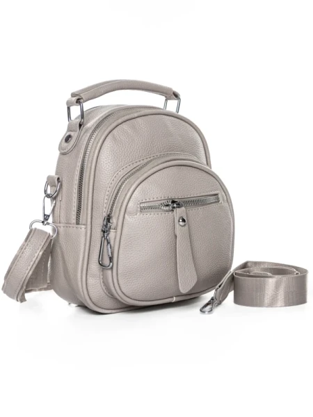 Rucsac Dama 5ZA250 GREY | MEI
