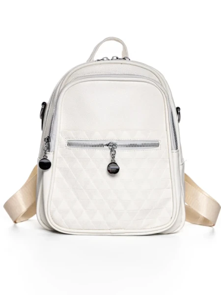 Rucsac Dama 5ZA253 WHITE | MEI