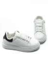 Pantofi Sport Barbati BF55B WHITE-BLACK | MEI