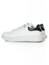 Pantofi Sport Barbati 2307B WHITE-BLACK | MEI