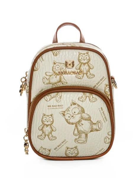 Geanta de umar 5ZA268 BEIGE | MEI