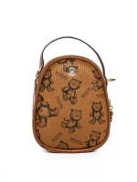 Geanta de umar 5ZA266 BROWN | MEI