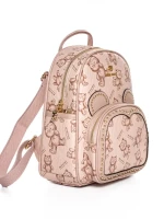 Rucsac Dama 5ZA267 PINK | MEI
