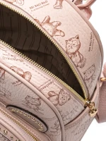 Rucsac Dama 5ZA267 PINK | MEI