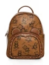 Rucsac Dama 5ZA267 BROWN | MEI