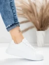 Sneakers Dama 5Q52 WHITE | MEI