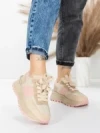 Sneakers Dama 5WL117 PINK | MEI