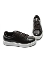 Pantofi Sport Barbati din piele naturala A921-1 COFFEE | ADVANCER