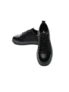 Pantofi Sport Barbati din piele naturala W27019 BLACK | ADVANCER