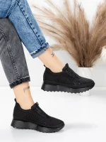 Női tornacipő 5H68 Fekete | Mei » MeiMall.hu