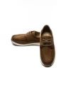 Mocasini Barbati din piele naturala 999 BROWN | ADVANCER