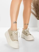 Természetes bőrből készült női sportcipő 227802 Ősziba... » MeiMall.hu