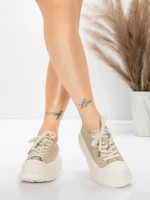 Természetes bőrből készült női sportcipő 227802 Ősziba... » MeiMall.hu