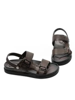 Férfi szandál OB10555 Barna » MeiMall.hu