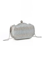 Geanta Plic 5BZ23 SILVERY | MEI