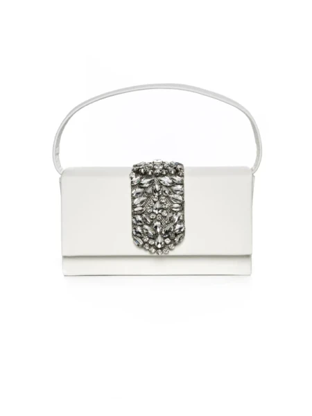 Geanta de mana 5BZ59 WHITE | MEI