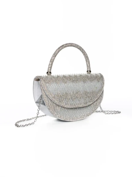 Geanta de mana 5BZ53 SILVERY | MEI