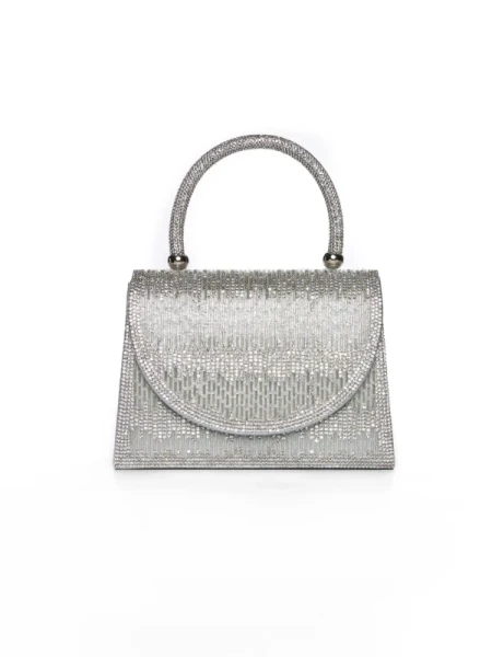 Geanta de mana 5BZ58 SILVERY | MEI