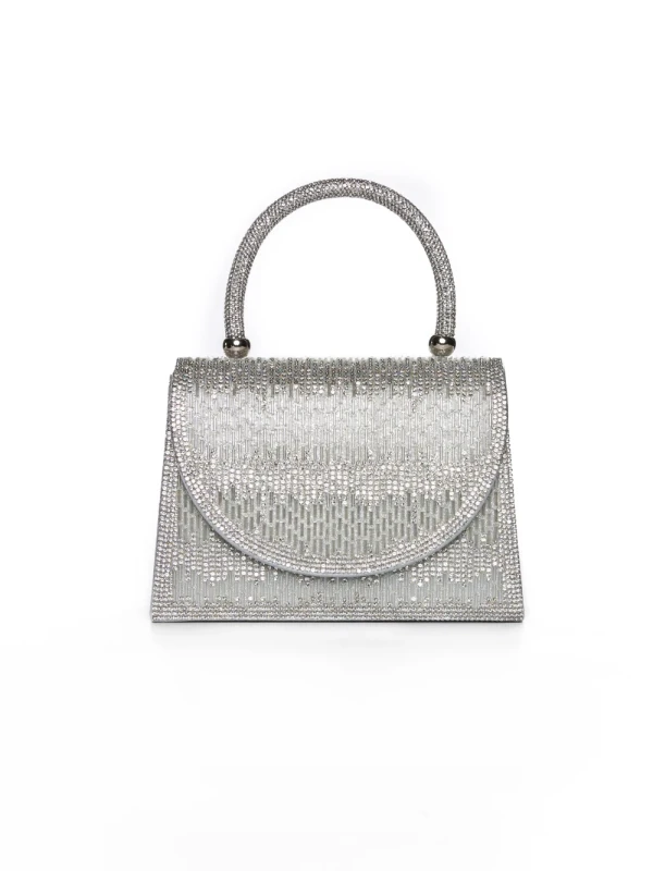 Geanta de mana 5BZ58 SILVERY | MEI