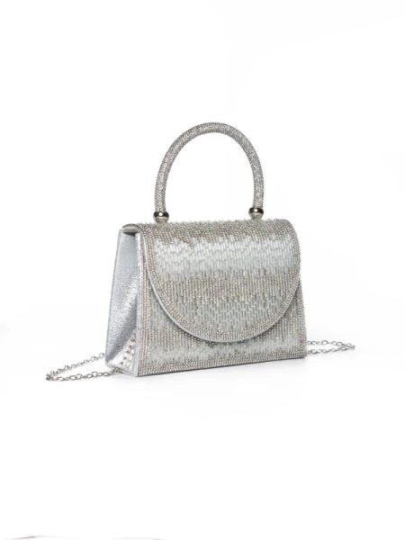 Geanta de mana 5BZ58 SILVERY | MEI