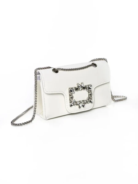 Geanta de mana 5BZ36 WHITE | MEI