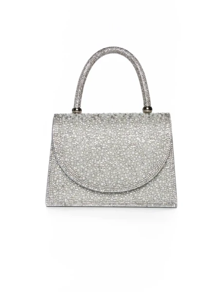 Geanta de mana 5BZ57 SILVERY | MEI