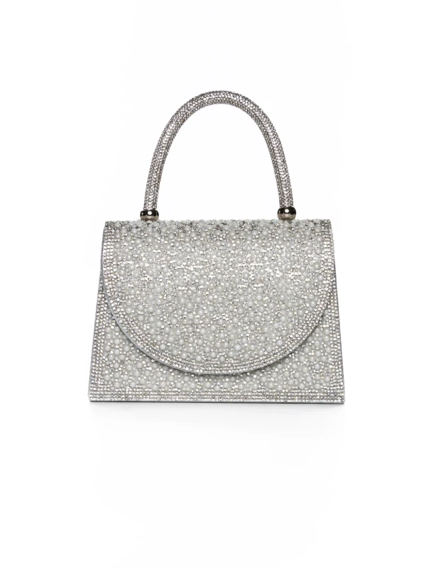 Geanta de mana 5BZ57 SILVERY | MEI