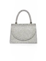 Geanta de mana 5BZ57 SILVERY | MEI