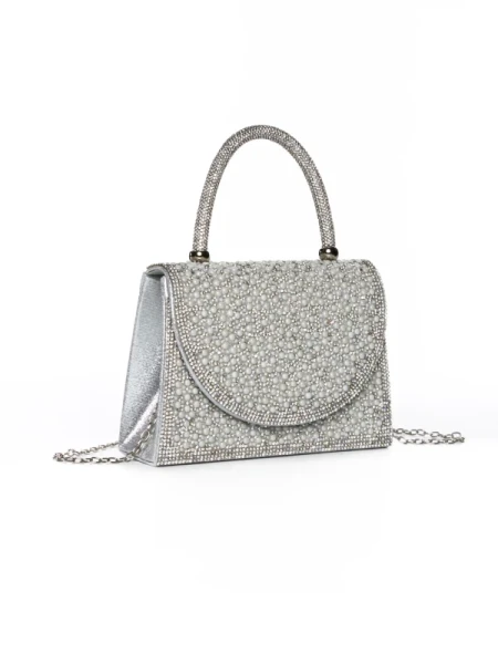 Geanta de mana 5BZ57 SILVERY | MEI