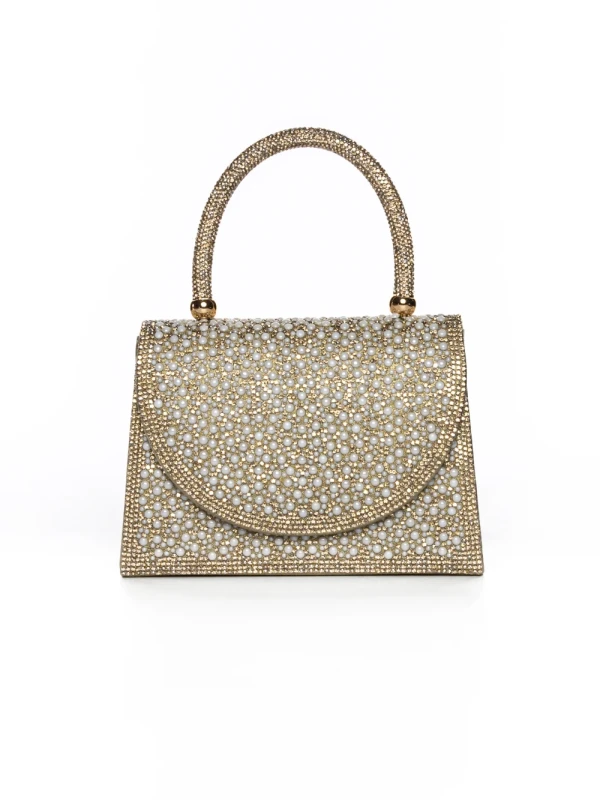 Geanta de mana 5BZ57 LIGHT GOLDEN | MEI