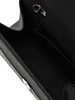 Geanta de mana 667 BLACK-WHITE | MEI