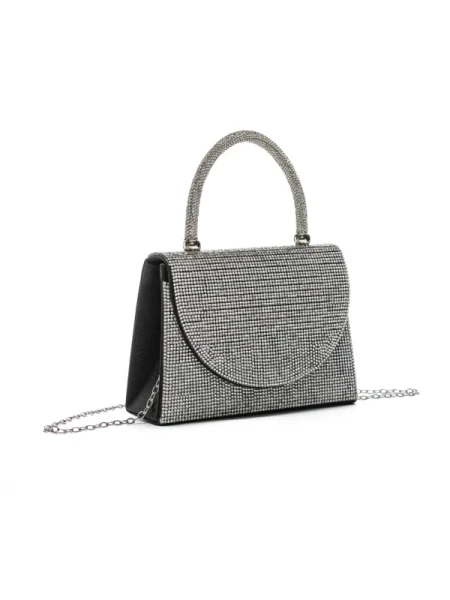 Geanta de mana 667 ALL BLACK | MEI