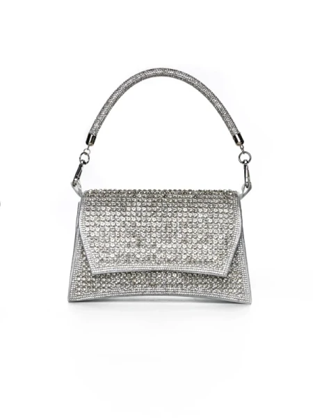 Geanta de umar 5BZ39 SILVERY | MEI