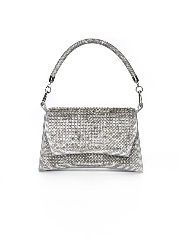 Geanta de umar 5BZ39 SILVERY | MEI