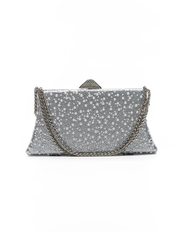 Geanta Plic 5BZ31 SILVERY | MEI