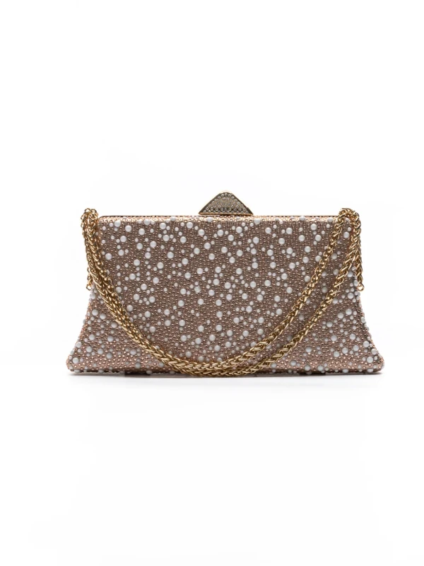 Geanta Plic 5BZ31 CHAMPAGNE | MEI