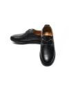 Pantofi Casual Barbati din piele naturala 23535 BLACK | MELS