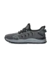 Pantofi Sport Barbati din piele naturala D033 GREY | MELS